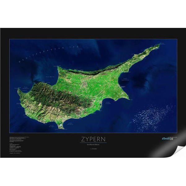 albedo 39 Harta Cipru