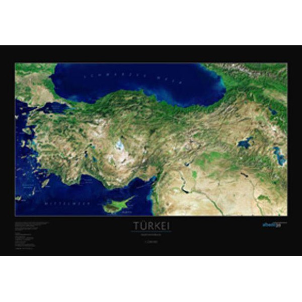 albedo 39 Harta Turcia