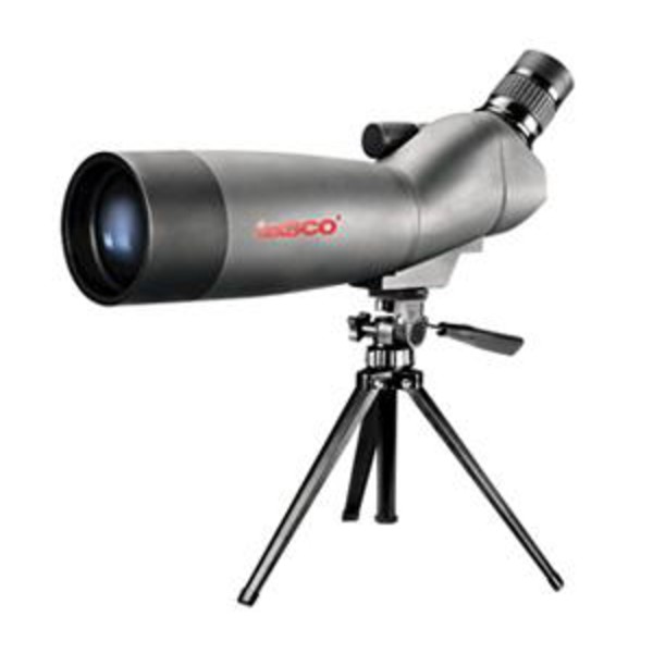 Tasco Instrumente terestre cu zoom World Class 20-60x60mm, vizualizare oblica