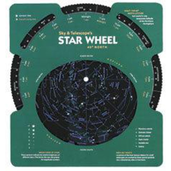 Sky-Publishing Harta cerului Sky & Telescope's Star Wheel