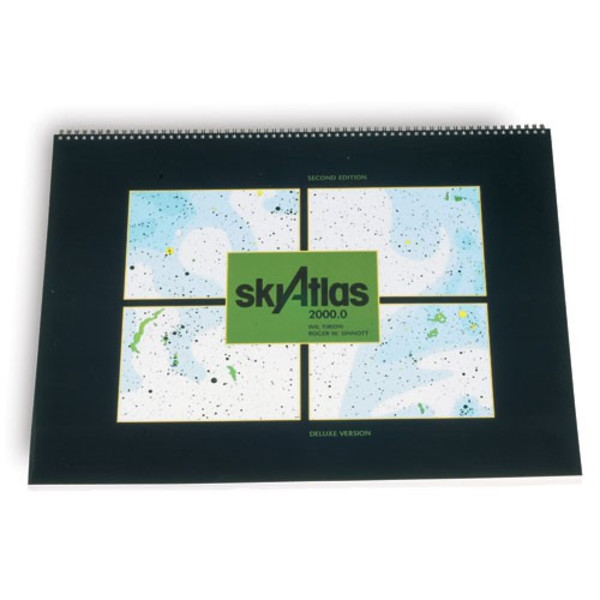 Sky-Publishing Sky Atlas 2000.0 Deluxe Laminat, 2nd Edition