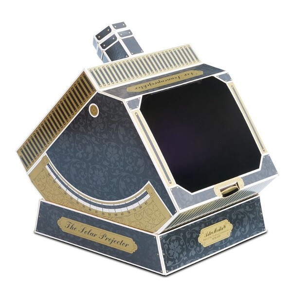 AstroMedia Kit Proiector Solar