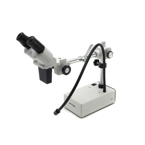Optika Microscopul stereoscopic ST-50Led, 20x, binocular