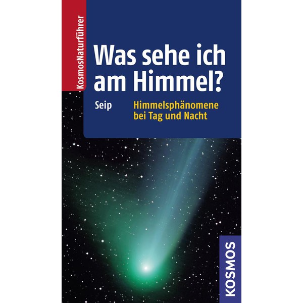 Kosmos Verlag Was sehe ich am Himmel?