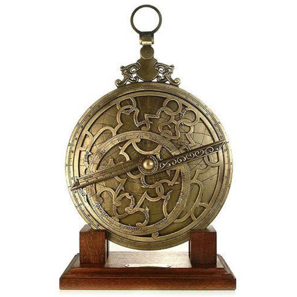 Hemisferium Astrolabium Antik