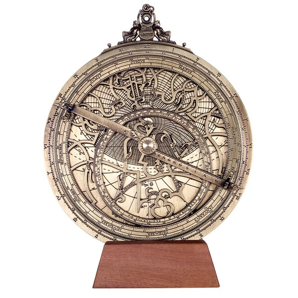 Hemisferium Universal-Astrolabium de Rojas