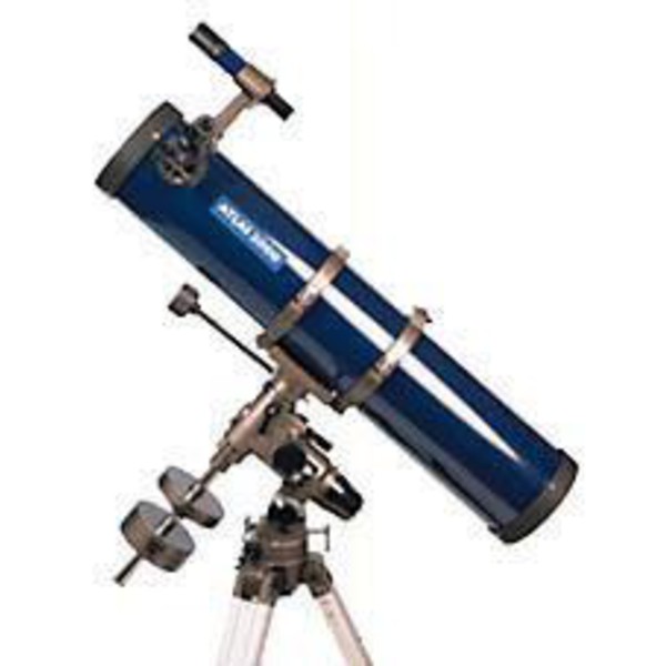 Dörr Telescop N 130/900 Atlas 2000 EQ-3