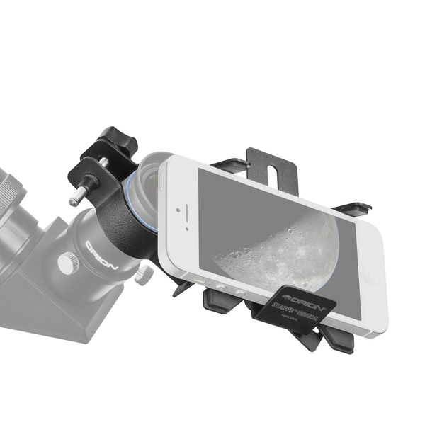 Orion SteadyPix Universal Smartphone Telescope Photo Adapter
