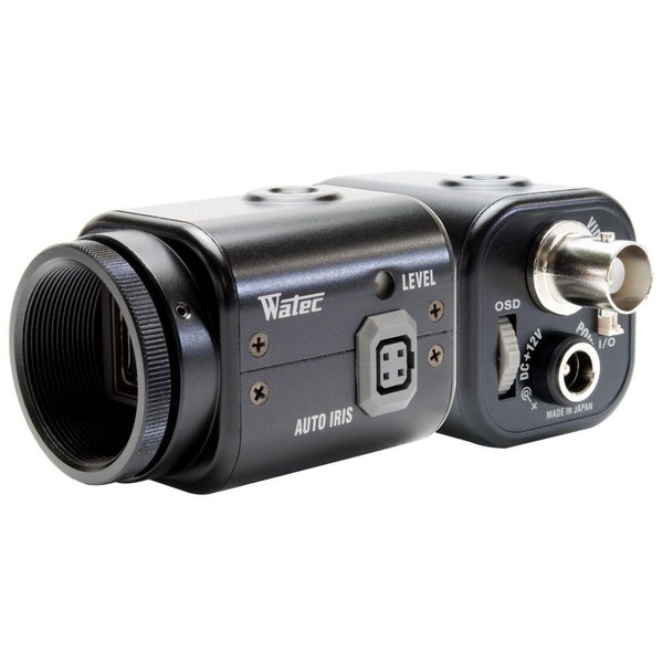 Watec Camera video WAT-910HX CCD