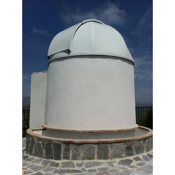 Milkyway Domes Cupola observator D250
