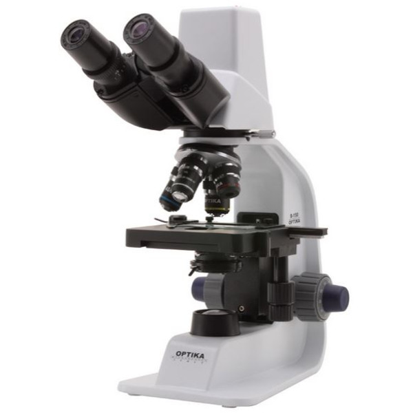 Optika Microscop B-150DB, bino, digital, 40x-1000x