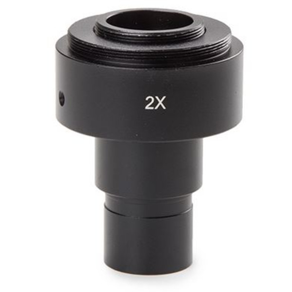 Euromex Adaptoare foto Camera adapter AE.5130, SLR, 2x Linse für 23.2 Tubus, Universal