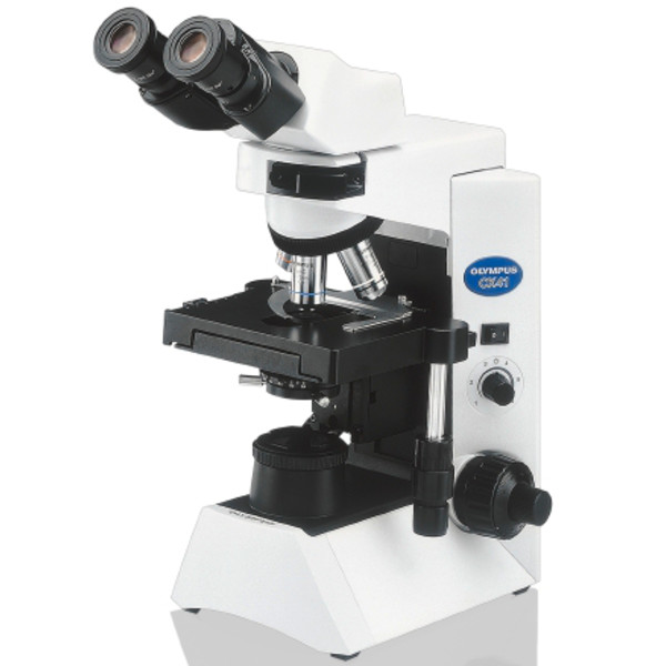Evident Olympus Microscop CX41 patologie , ergo bino, hal, 40x,100x, 400x