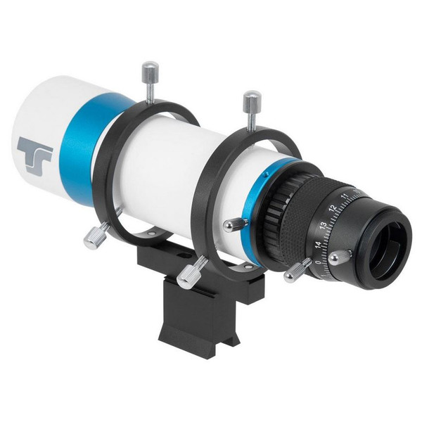 TS Optics Guidescope Cautator Deluxe 60mm cu microfocalizare