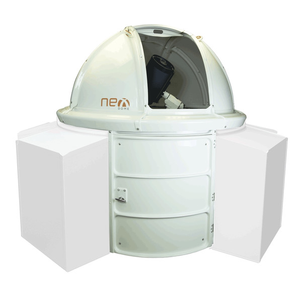 NexDome Observator complet 2,2m cu trei boxe