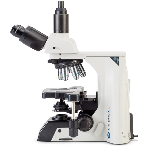 Euromex Microscop DX.1153-APLi, trino, 40x - 1000x, fluarex