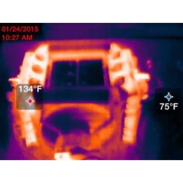 Seek Thermal Camera de termoviziune Reveal 9Hz