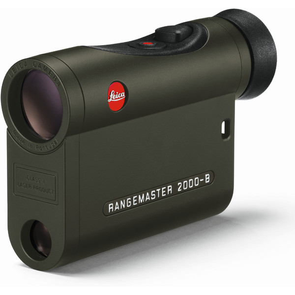Leica Telemetru Rangemaster CRF 2000-B Edition 2017