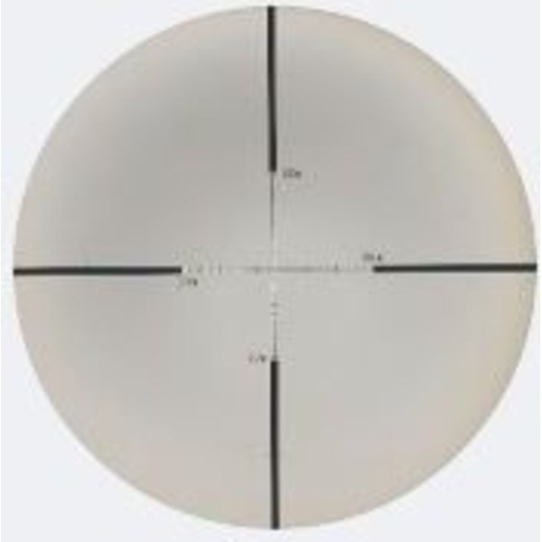 Newcon Optik Instrument terestru Spotter ED 20-60x85, Reticle MIL-DOT