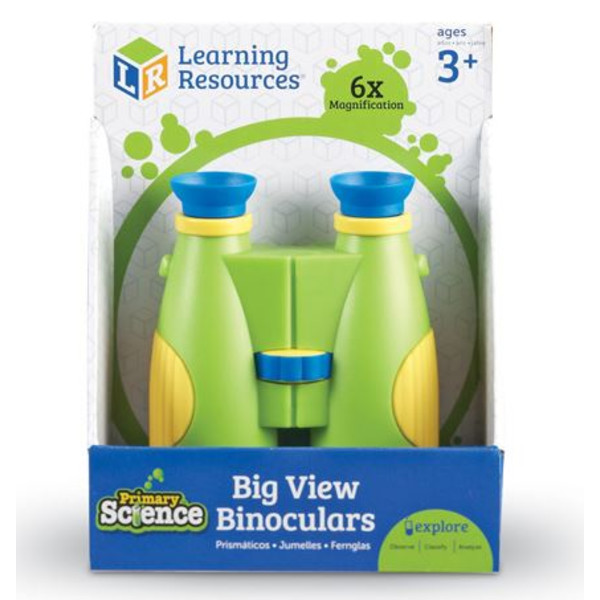 Learning Resources Binoclu Primary Science Big View