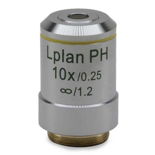 Optika obiectiv M-783N, IOS LWD W-PLAN PH 10x/0.25 (IM-3)