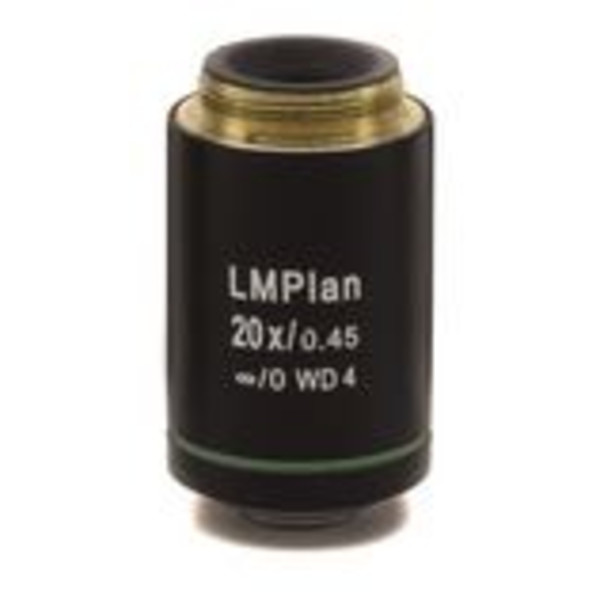 Optika obiectiv M-1102, IOS LWD U-PLAN MET  20x/0.45