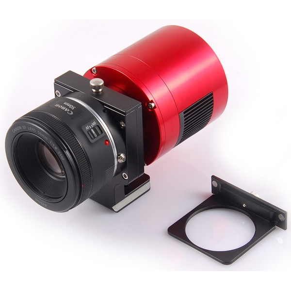 Artesky Adaptor Canon la CMOS cu extractor filtru