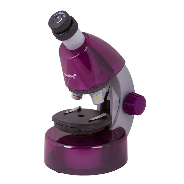 Levenhuk Microscop LabZZ M101 Amethyst