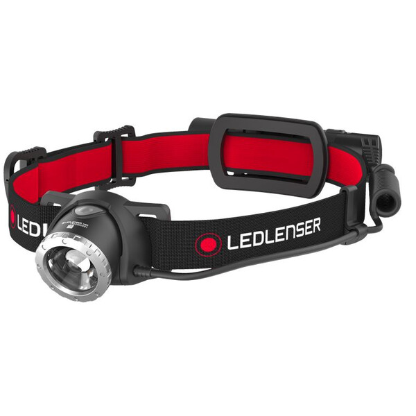 LED LENSER Lanternă H8R