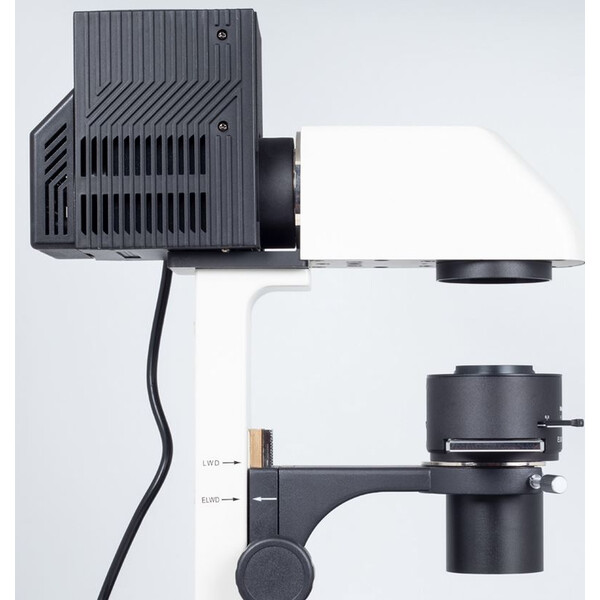 Motic Microscop inversat AE31E trino, infinity, CCIS Plan 4x LWD, Ph10x/20x40x, 100W Hal