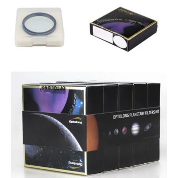 Optolong Filtre Planetary Filter Set 2"