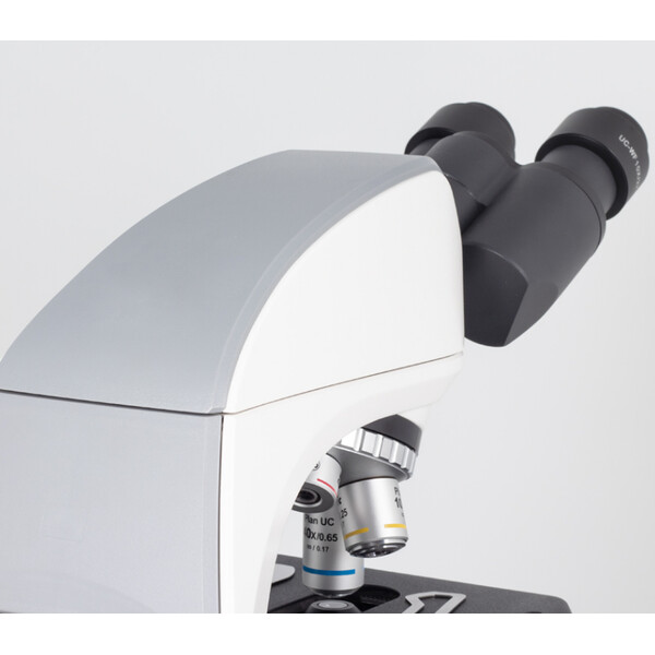 Motic Microscop Mikroskop Panthera DL, Binokular, digital, infinity, plan, achro, 40x-1000x, 10x/22mm, Halogen/LED, WI-Fi, 4MP
