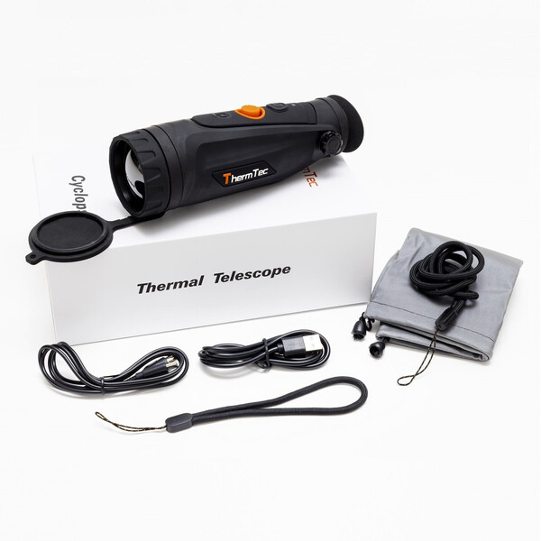 ThermTec Camera de termoviziune Cyclops 650 Pro