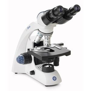 Euromex Microscop BioBlue, BB.4260, bino, DIN, semiplan, 40x-1000x, 10x/18 NeoLED, 1W