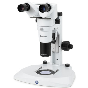 Euromex Microscop zoom stereo DZ.1800, cap binocular ergo bino 8x-64x, LED