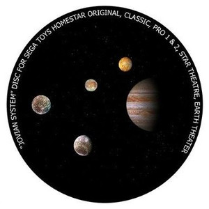Redmark Disc pentru Sega Toys Homestar Pro Jovian System