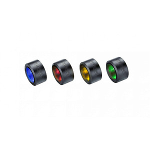 Walther Set filtre colorate pentru lanterne PL70, PL70r si PL80