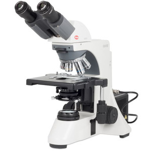 Motic Microscop BA410 Elite, bino, Hal, 50W, 40x-1000x