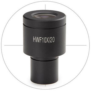 Euromex Ocular de măsurare BS.6010-C, HWF 10x/20 mm with cross hair for Ø 23 mm tube (bScope)