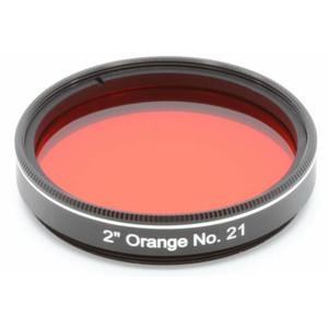 Explore Scientific Filtre Filtru portocaliu #21 2"