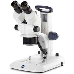 Euromex microscopul stereoscopic zoom Stereomikroskop SB.3903 StereoBlue 0.7/4.5 Trino