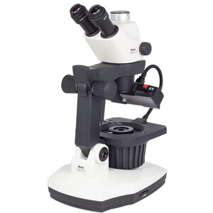 Motic microscopul stereoscopic zoom GM-171, trino,  7.5-50x, wd 110mm