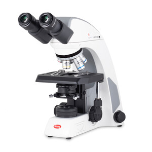 Motic Microscop Panthera C2, bino, infinity, plan, achro, 40x-1000x, Halogen/LED