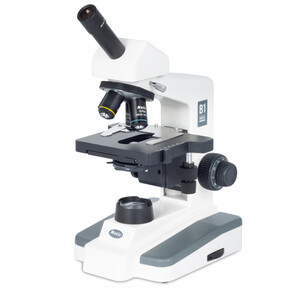 Motic Microscop B1-211E-SP, Mono, 40x - 600x