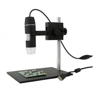 ToupTek Microscop ToupCam HCAM Handmikroskop, color, CMOS, 2 MP, USB