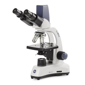 Euromex Microscop EC.1607, bino, digital, 40x-600x, DL, LED, 10x/18 mm, 5 MP
