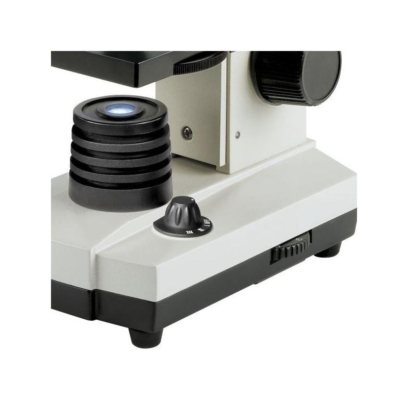 Bresser Microscop Biolux NV, 20x-1280x