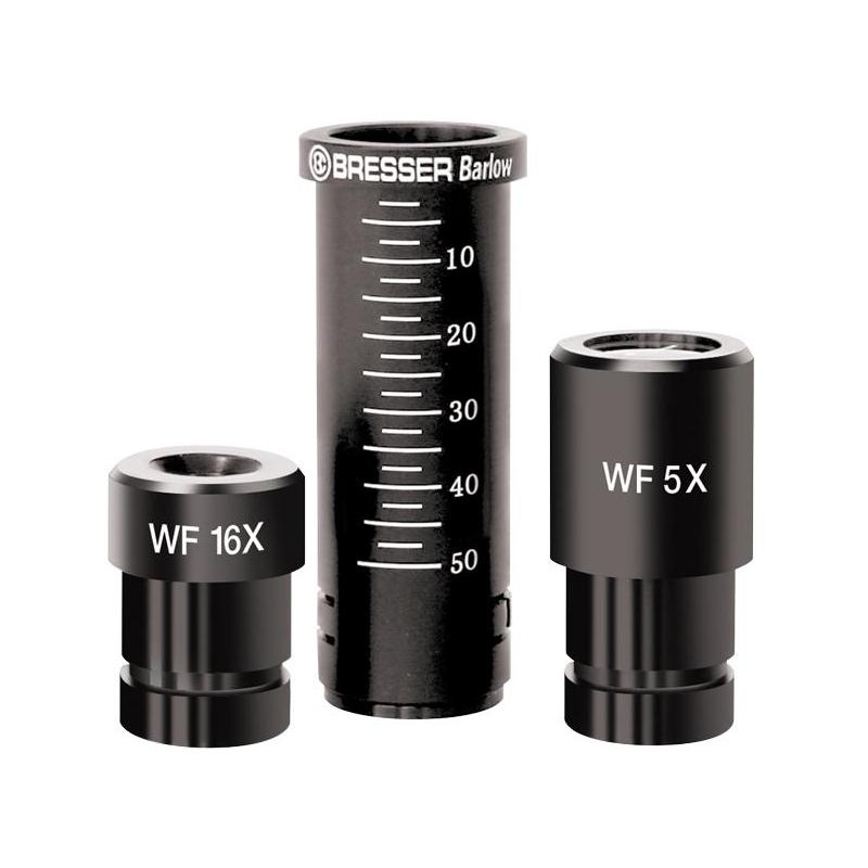 Bresser Microscop Biolux NV, 20x-1280x