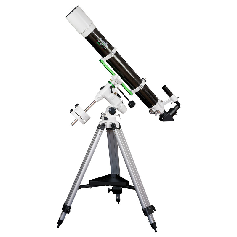 Skywatcher Telescop AC 102/1000 EvoStar BD EQ3-2