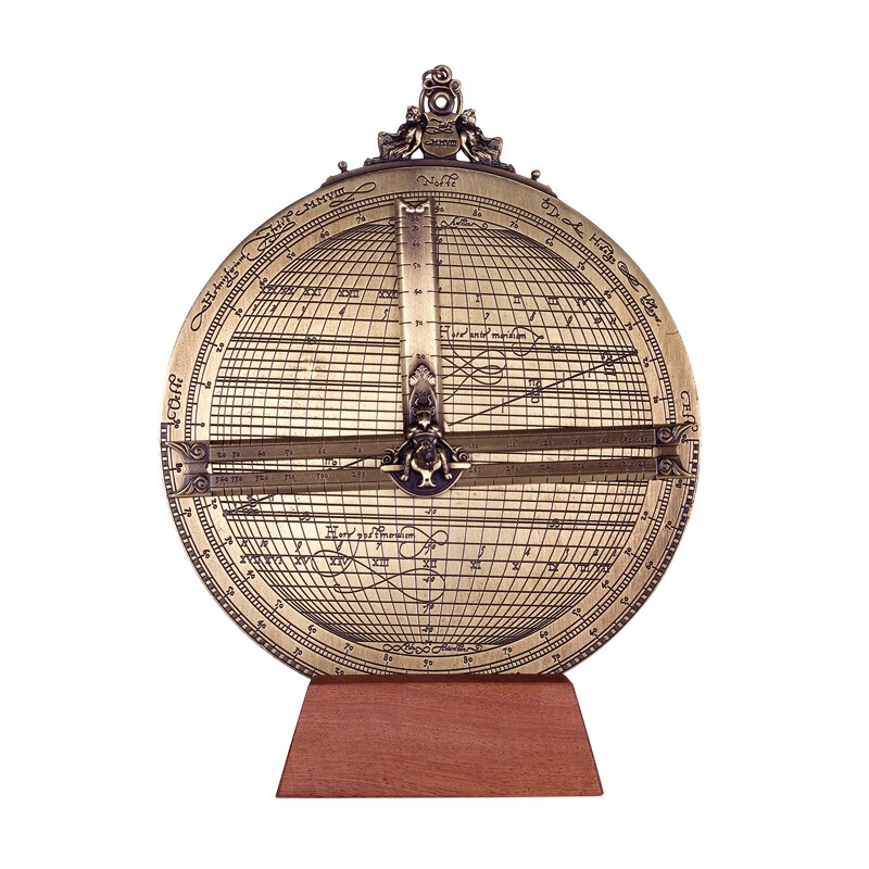 Hemisferium Universal-Astrolabium de Rojas